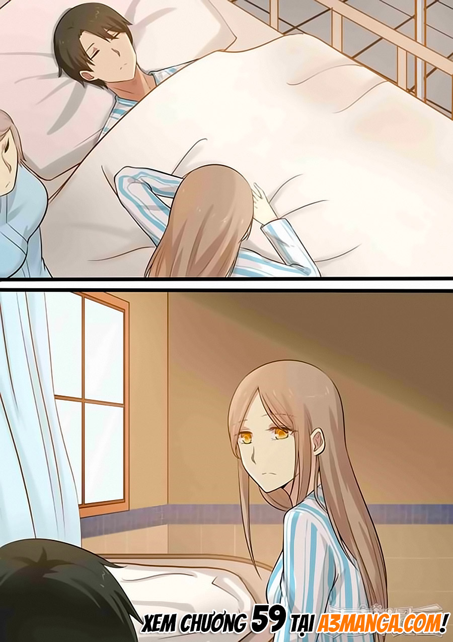 rơi vào tình yêu với bá đạo tổng tài chapter 58 10