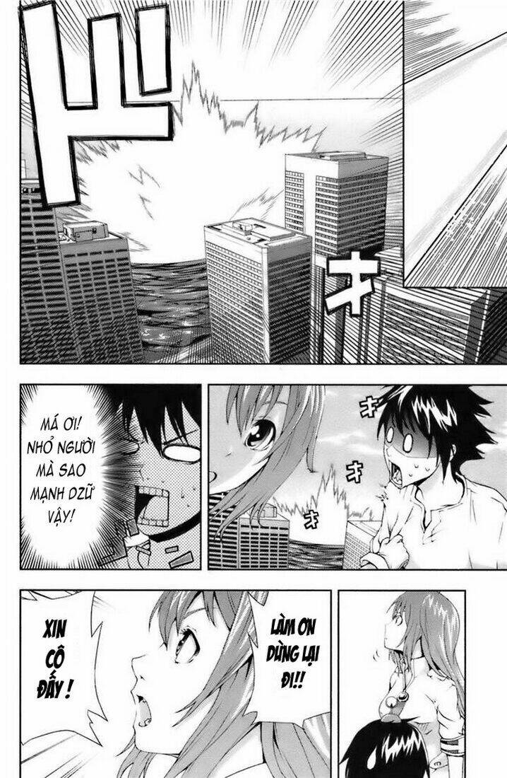 dr. rurru - bác sĩ ngoài hành tinh chapter 2.2 7