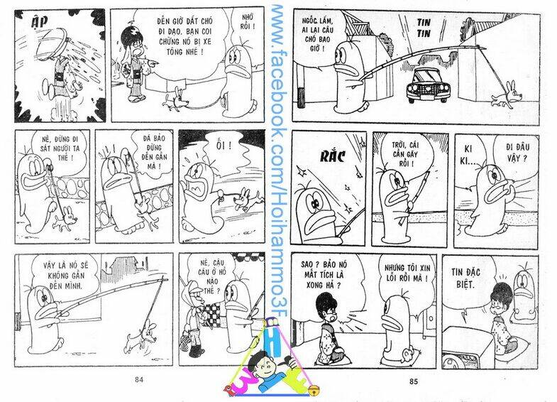 tiểu quỷ q-taro chapter 2 42