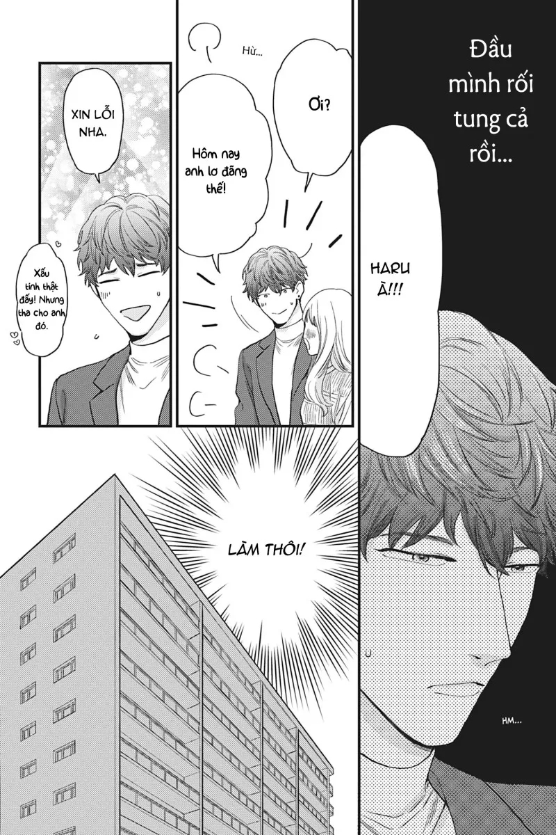 đây chỉ là một ác mộng kinh hoàng thôi chapter 4 18