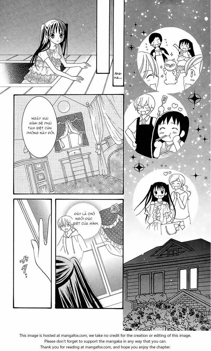 koi x kagi chapter 3 16