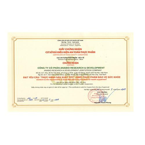 Xịt bào tử lợi khuẩn Livespo Navax