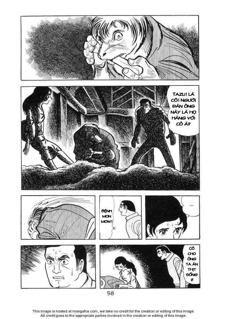 ode to kirihito chapter 2 25