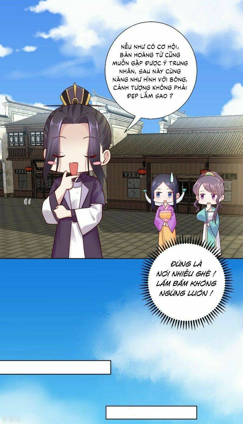 độc y đích nữ chapter 123 6