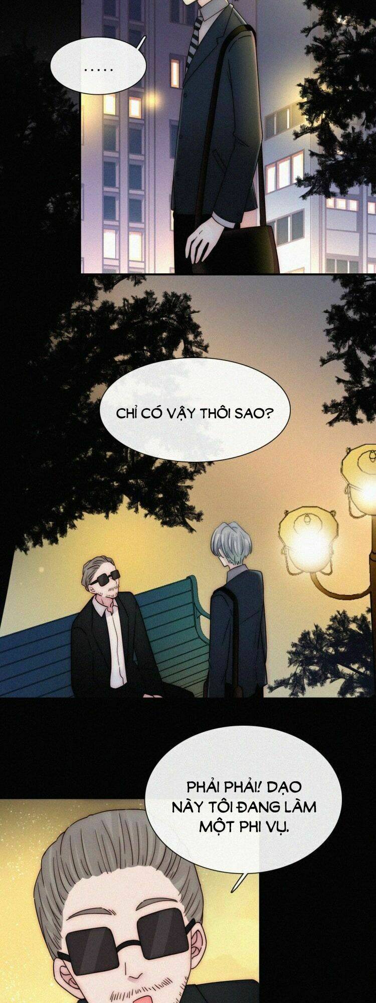 nếu ngày đó chúng ta chưa quen biết chapter 31 6