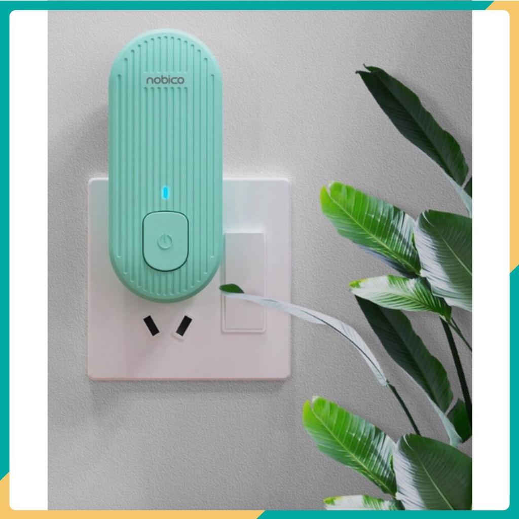 Máy Lọc Không Khí mini 220V Khử Mùi hiệu quả Nobico ️ FREESHIP ️