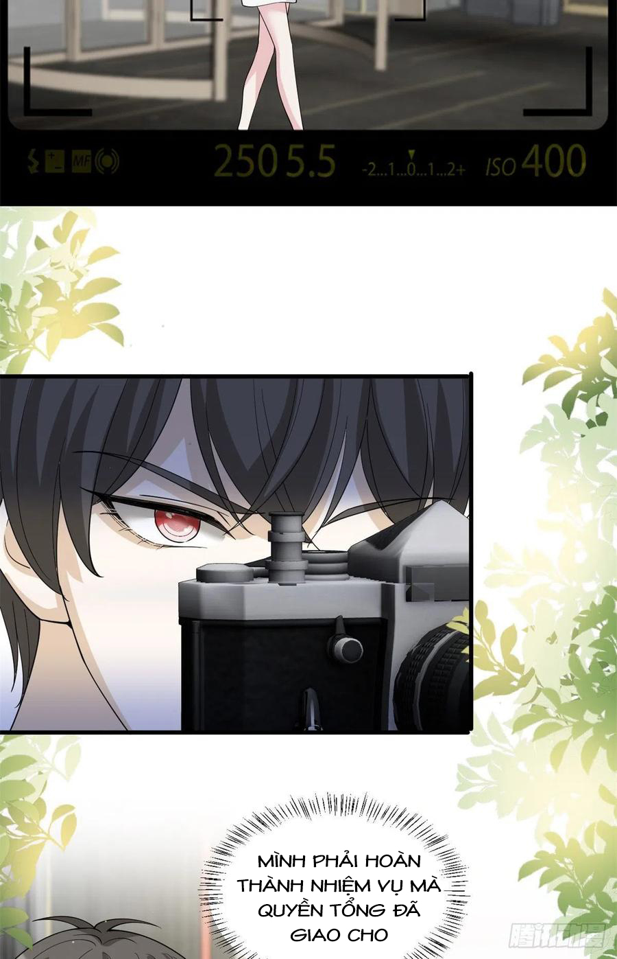 thí hôn lão công, cần giúp sức chapter 464 10