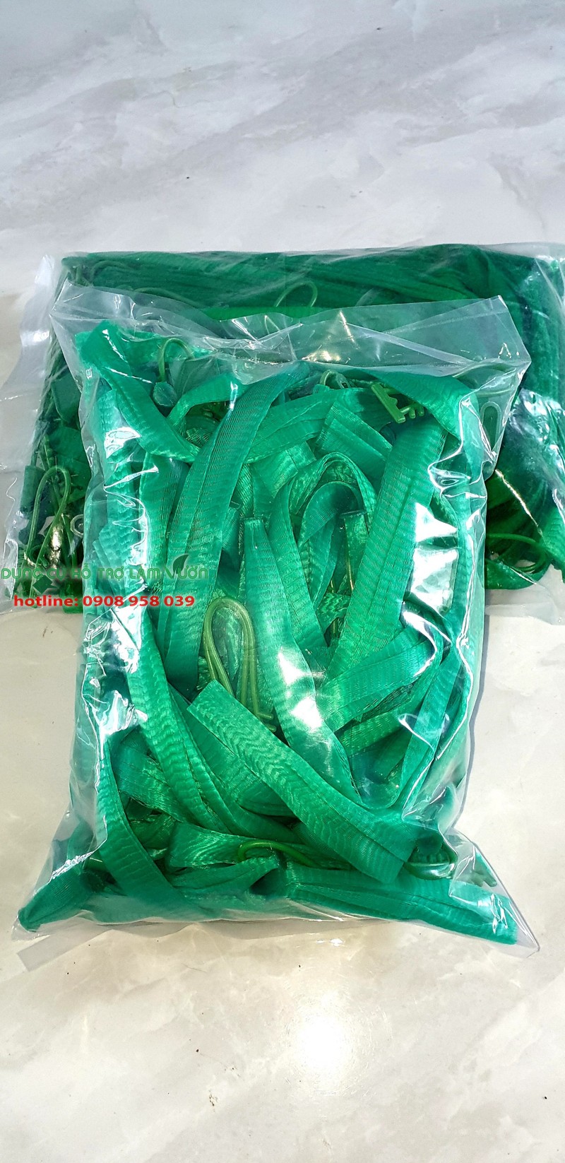 Túi lưới 45cm gói 500gram