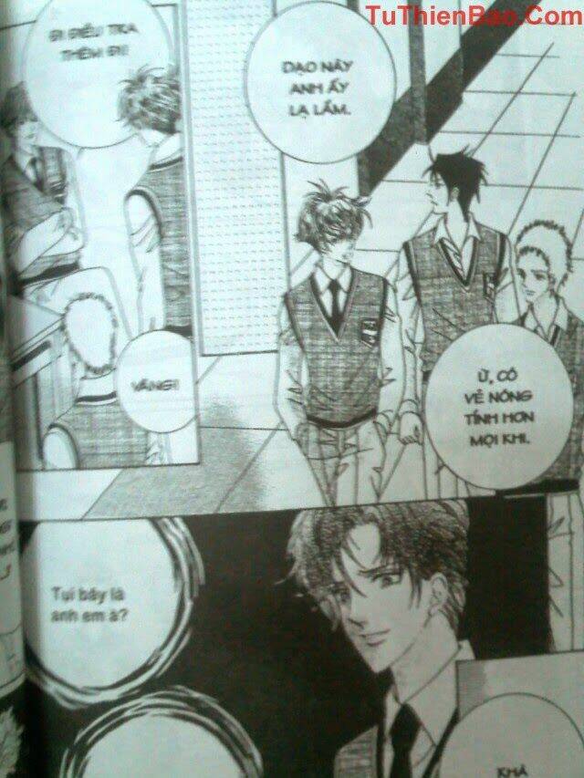 tình trong mộng chapter 10 73