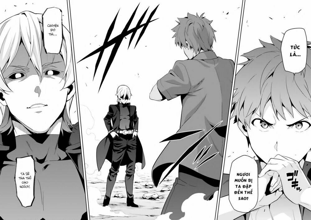 maken-ki! chapter 84 5