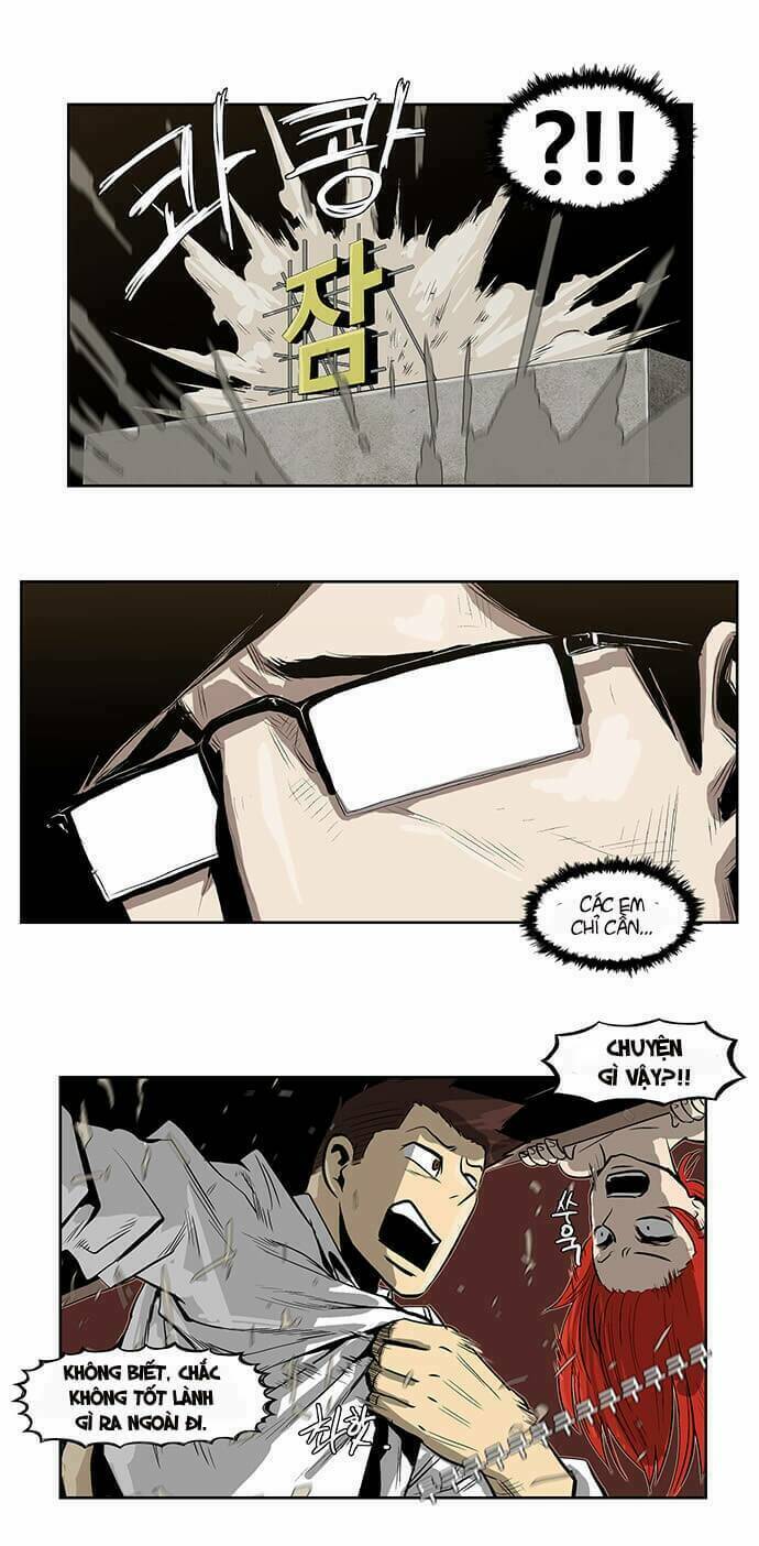 special martial arts extreme hell private high school chapter 36 13