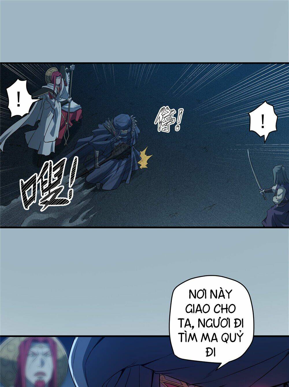 hiệp hành cửu thiên chapter 67 29