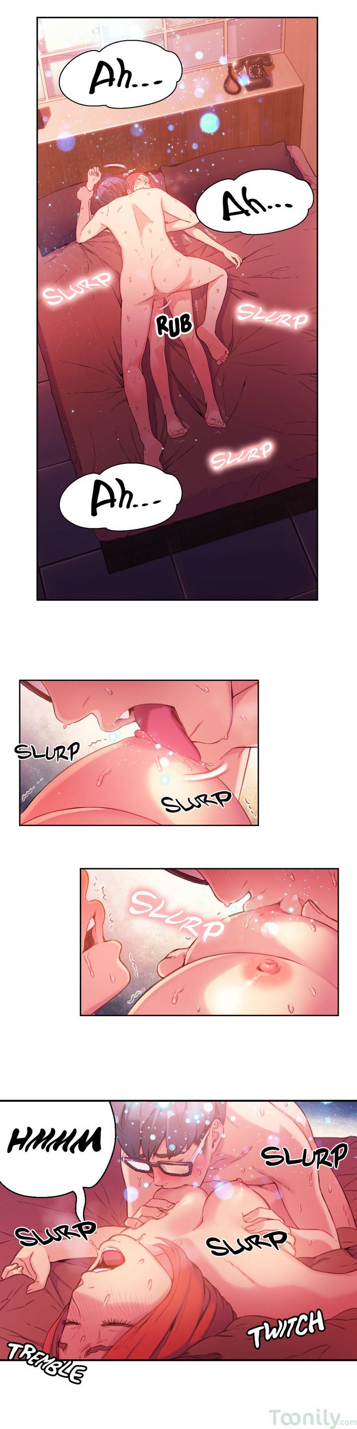 [raw] anh chàng ngọt ngào chapter 16 14