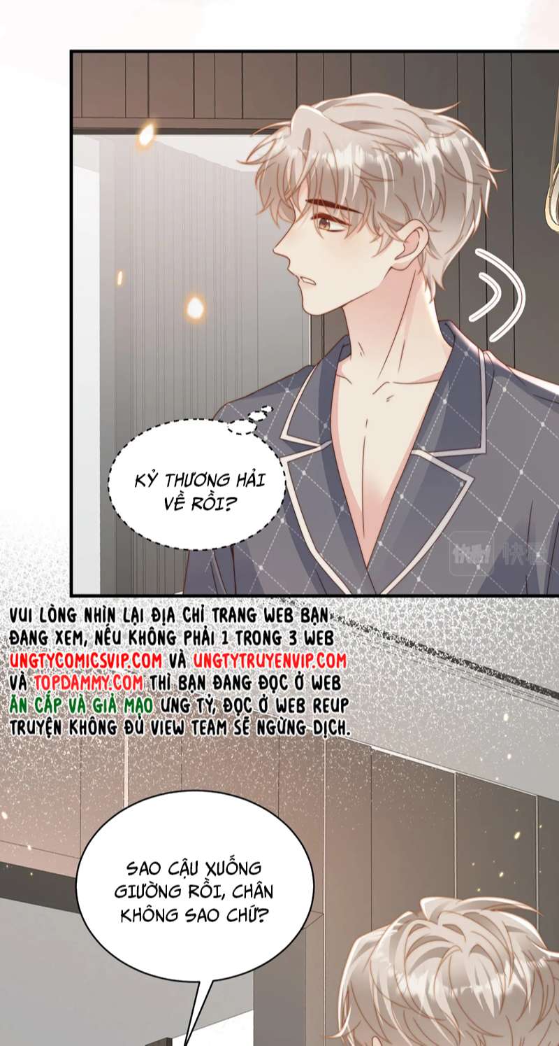 sau khi mất trí nhớ tình địch nói tôi là bạn trai anh ấy chapter 22 31