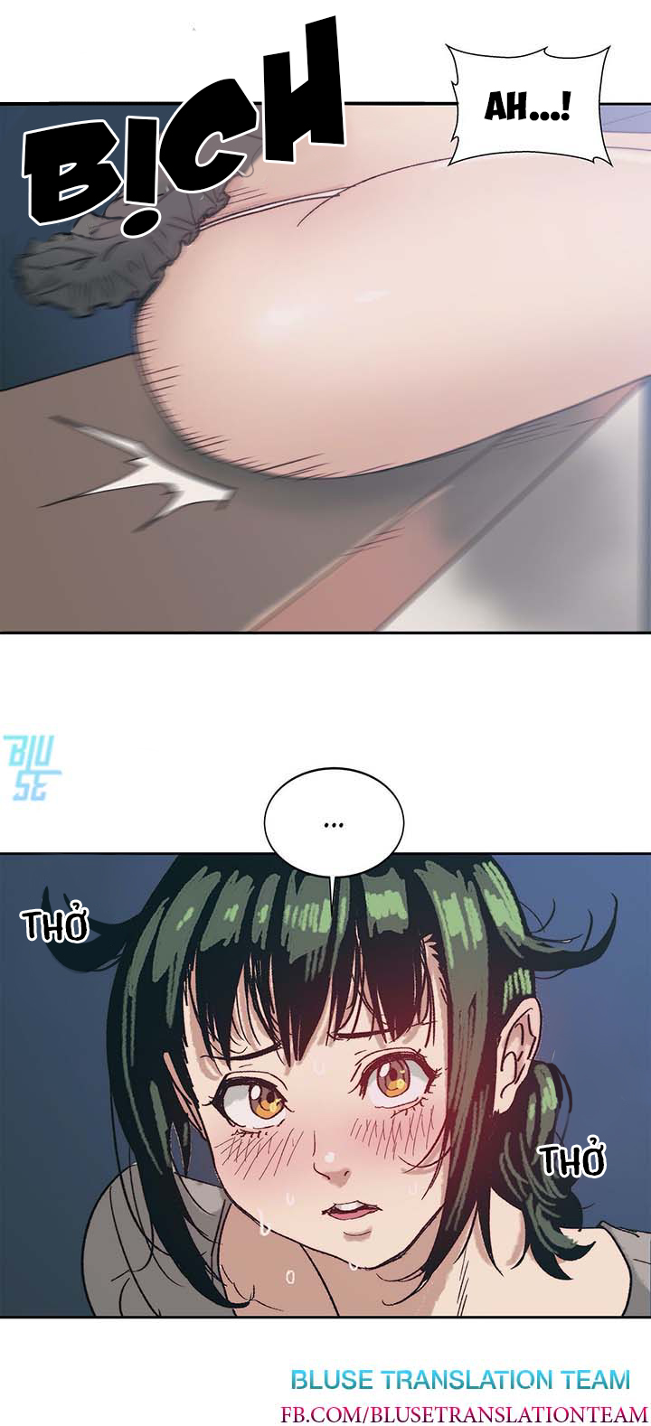 dục vọng chết người chapter 6 32