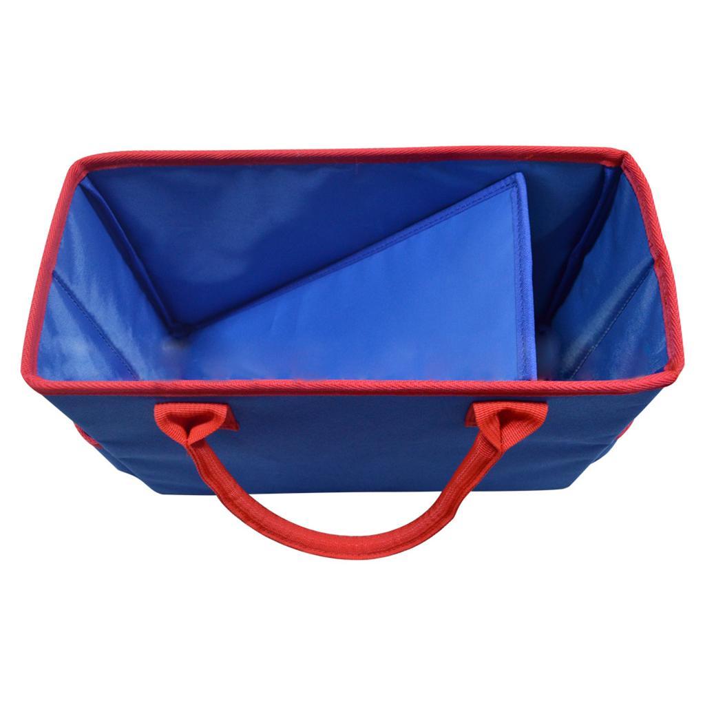 Craft Storage Tote Bag Sewing Liner Storage Organizer