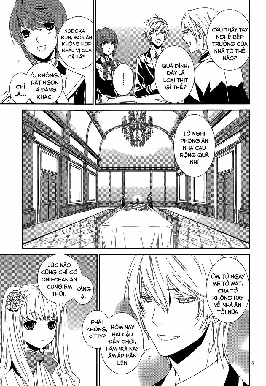 dennou alice to inaba-kun chapter 5.5 6