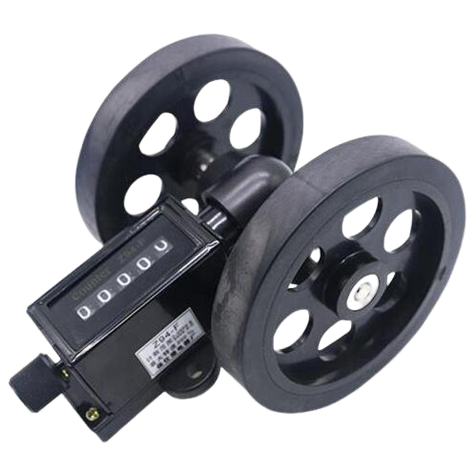 Z94-F 5-digit Rolling Counter, Roller-Type Meter Counter for Measuring Textile, Printing, Artificial Leather