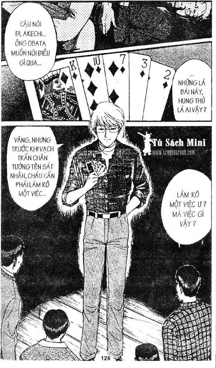 thám tử kindaichi (bản đẹp) chapter 139 42