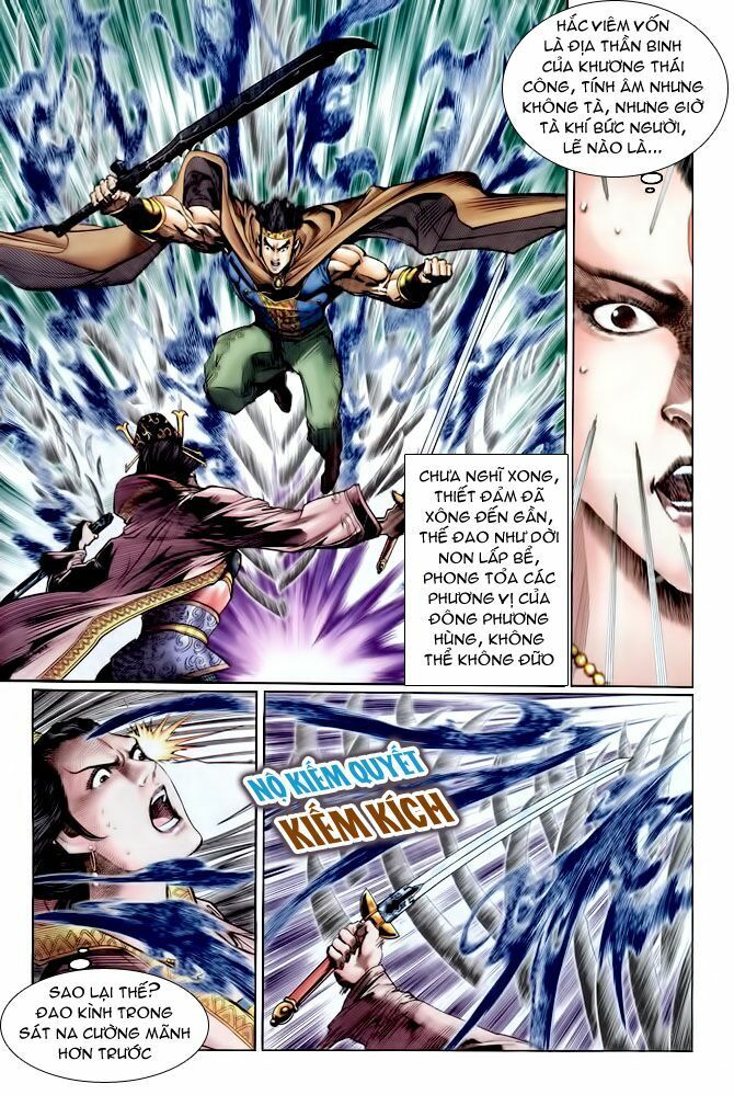 thần binh huyền kỳ i chapter 105 8