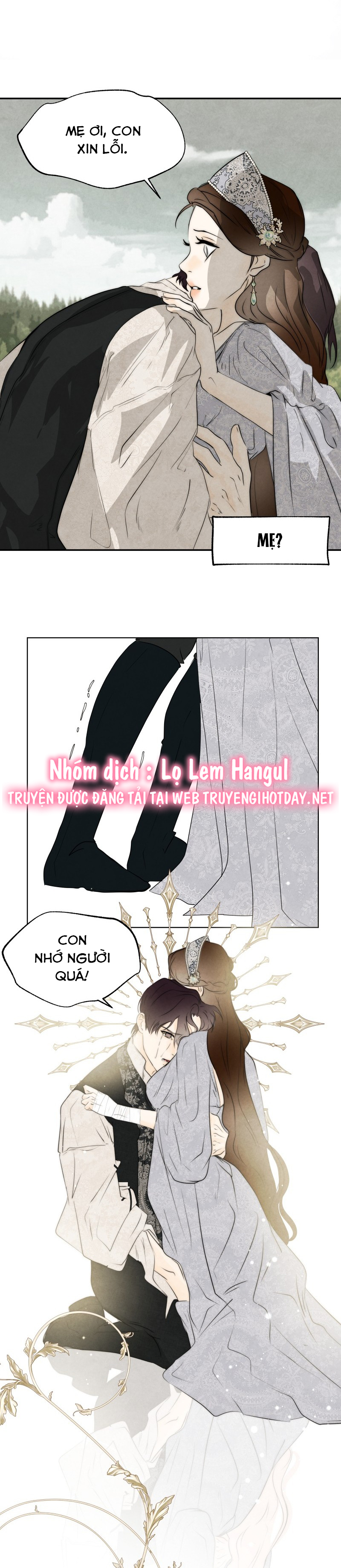 tôi chính là ác nữ phản diện chapter 27 7