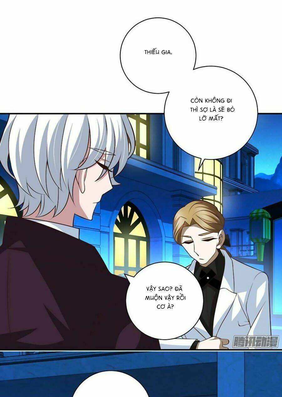 người yêu khát máu của tôi chapter 64 21