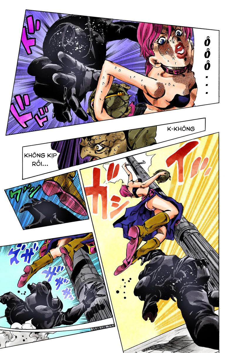 cuộc phiêu lưu bí ẩn chapter 579 9