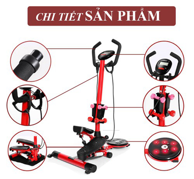 Máy tập thể dục đa năng Thiên Trường TT-02