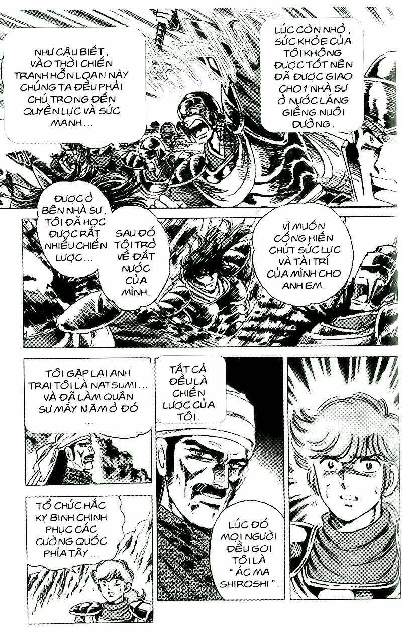 truyền thuyết bá vương chapter 40 17