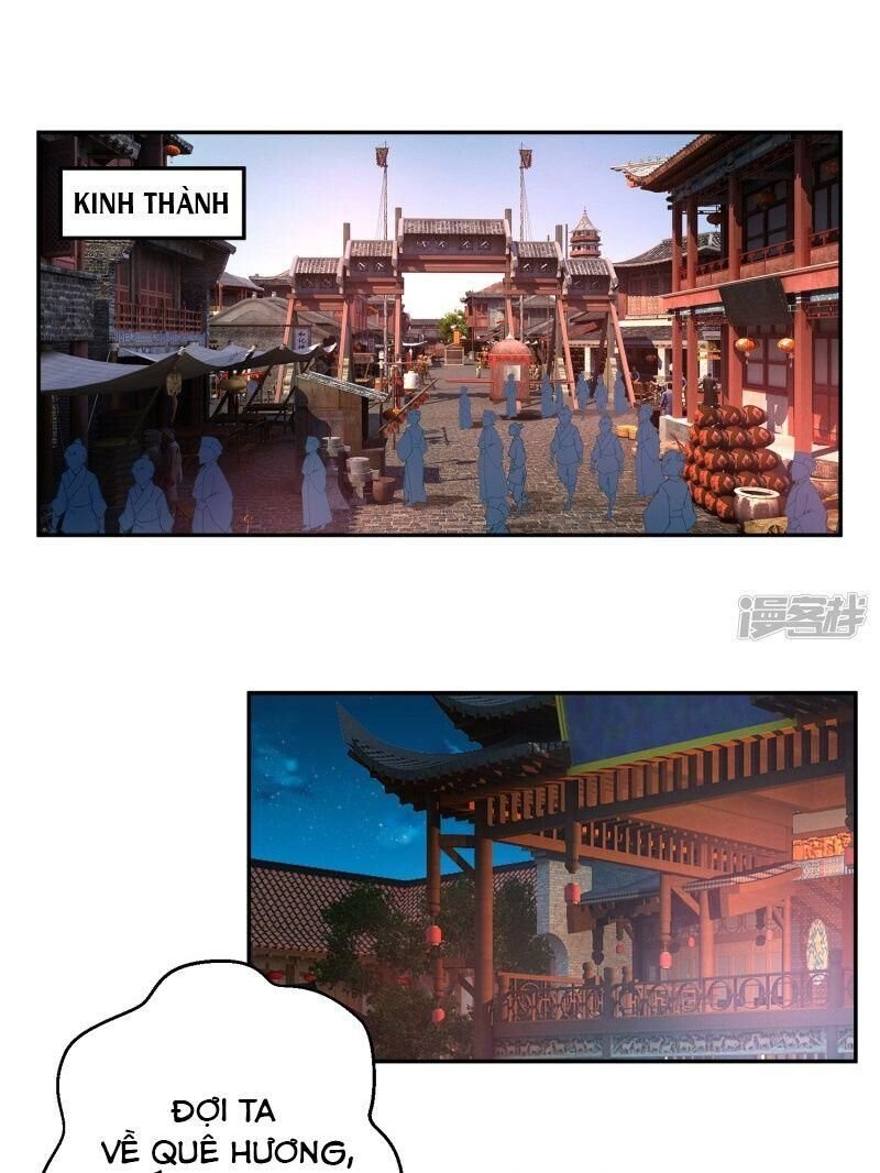 vương gia, áo lót của ngươi rơi mất rồi chapter 71 1