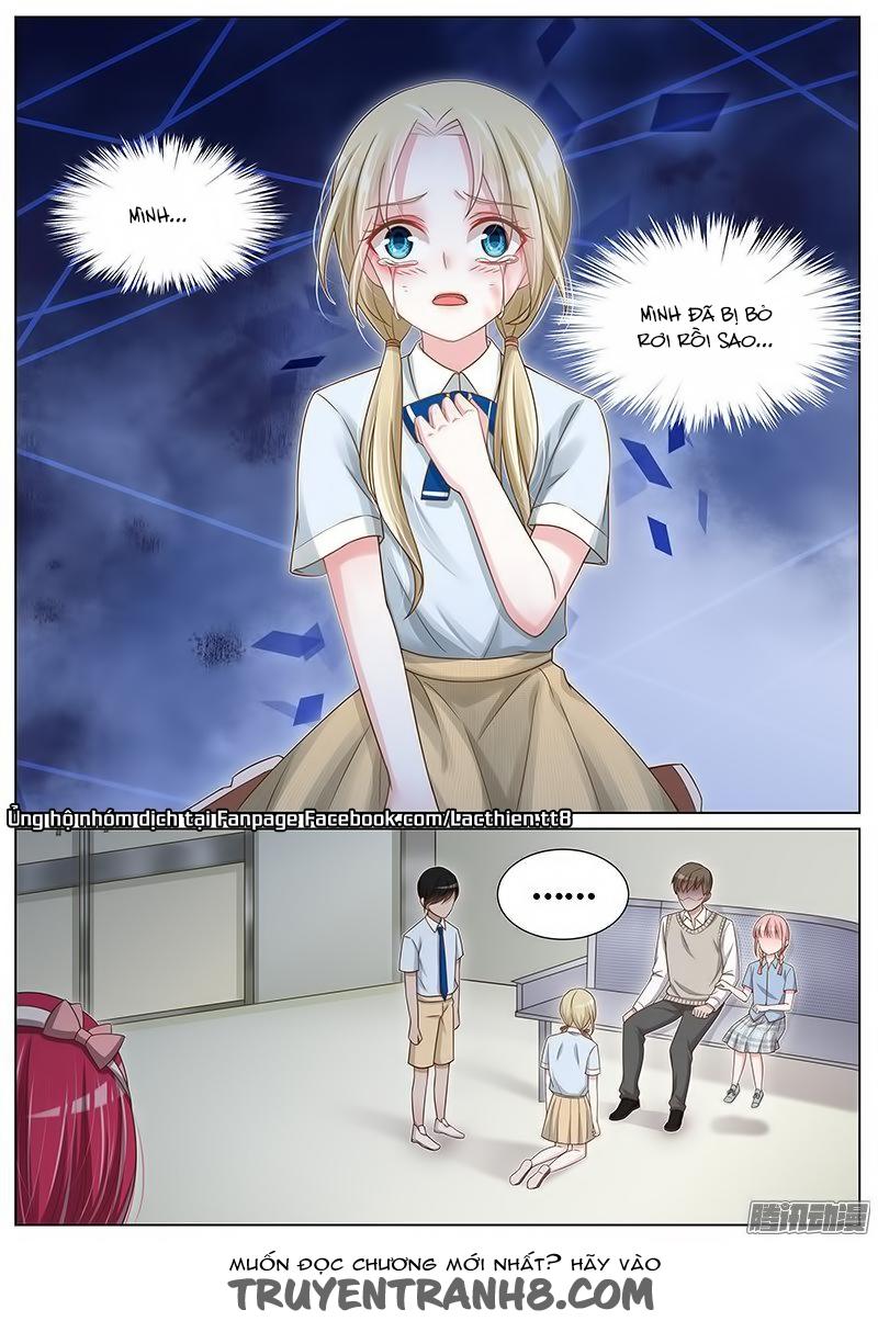 vương bài giáo thảo chapter 116 7