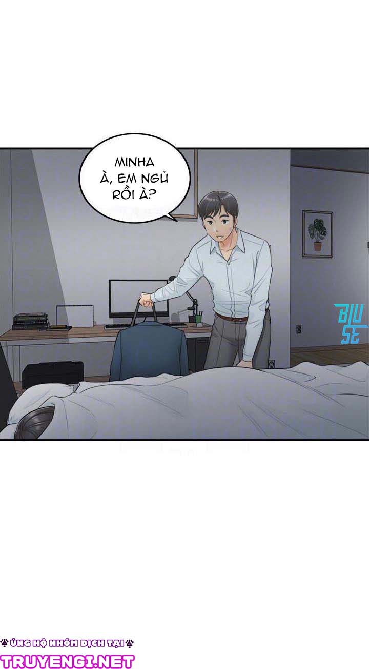 sếp trẻ chapter 5 37