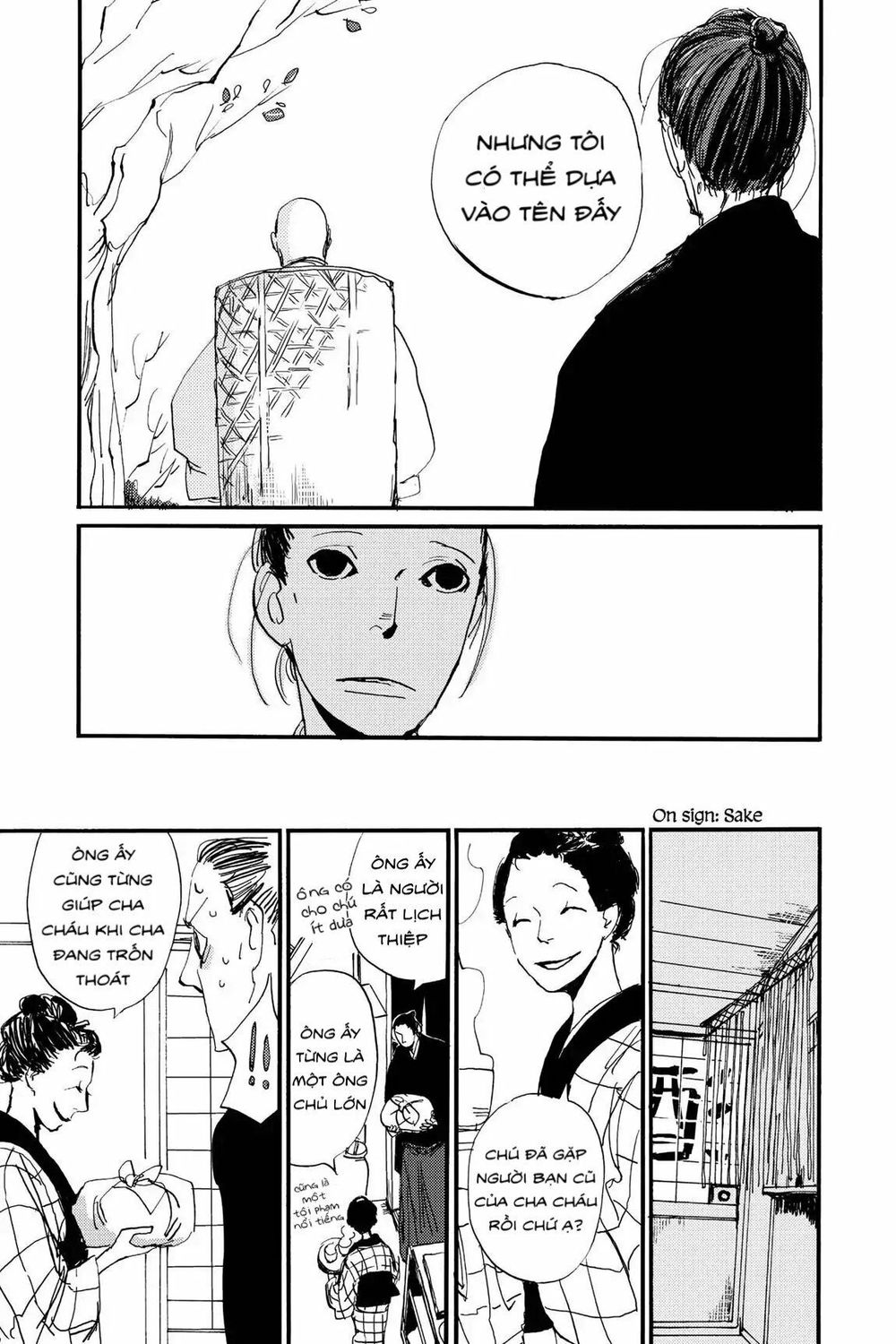 ngũ diệp ốc chapter 3 23