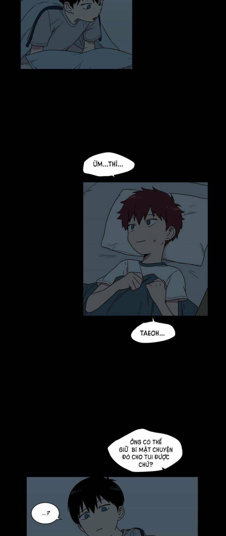 …”một sự thật khá khó chịu.” chapter 35 16