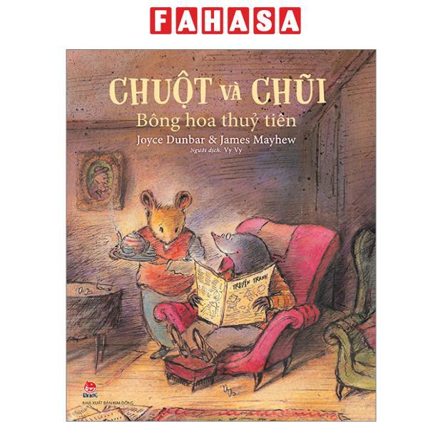 Sách - Chuột Và Chũi - Bông Hoa Thuỷ Tiên