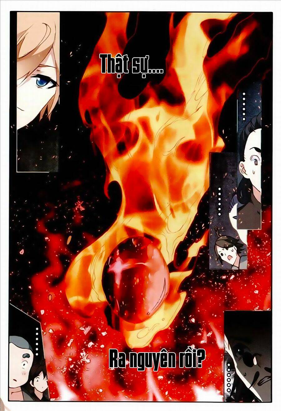 già thiên chapter 72 10