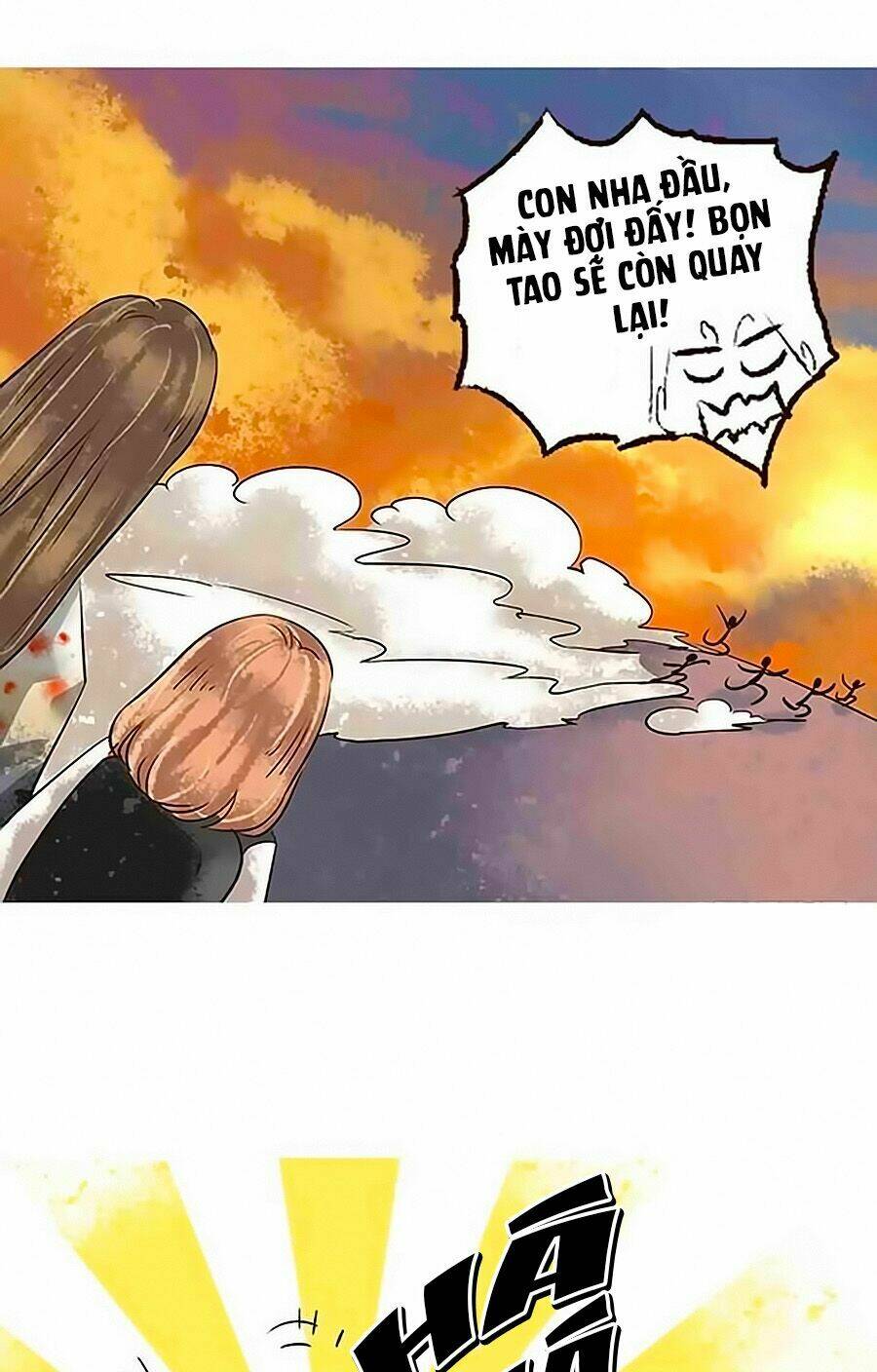 thiên niên minh vương cộng chẩm miên chapter 2 40