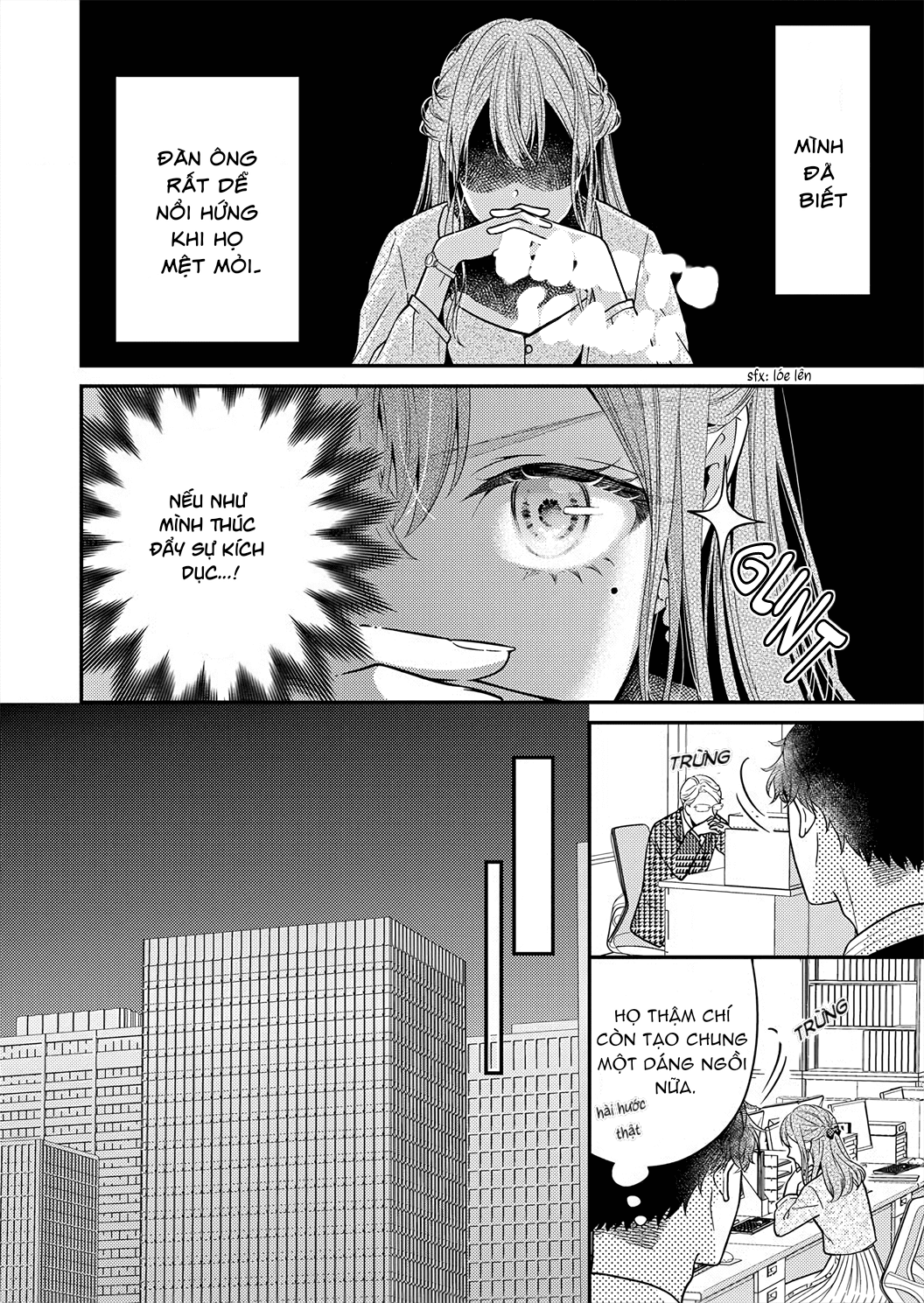 hãy nói rằng em muốn tôi đi chapter 4.1 4