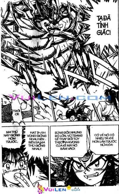tiểu thần zenki - kishin douji zenki chapter 10 85