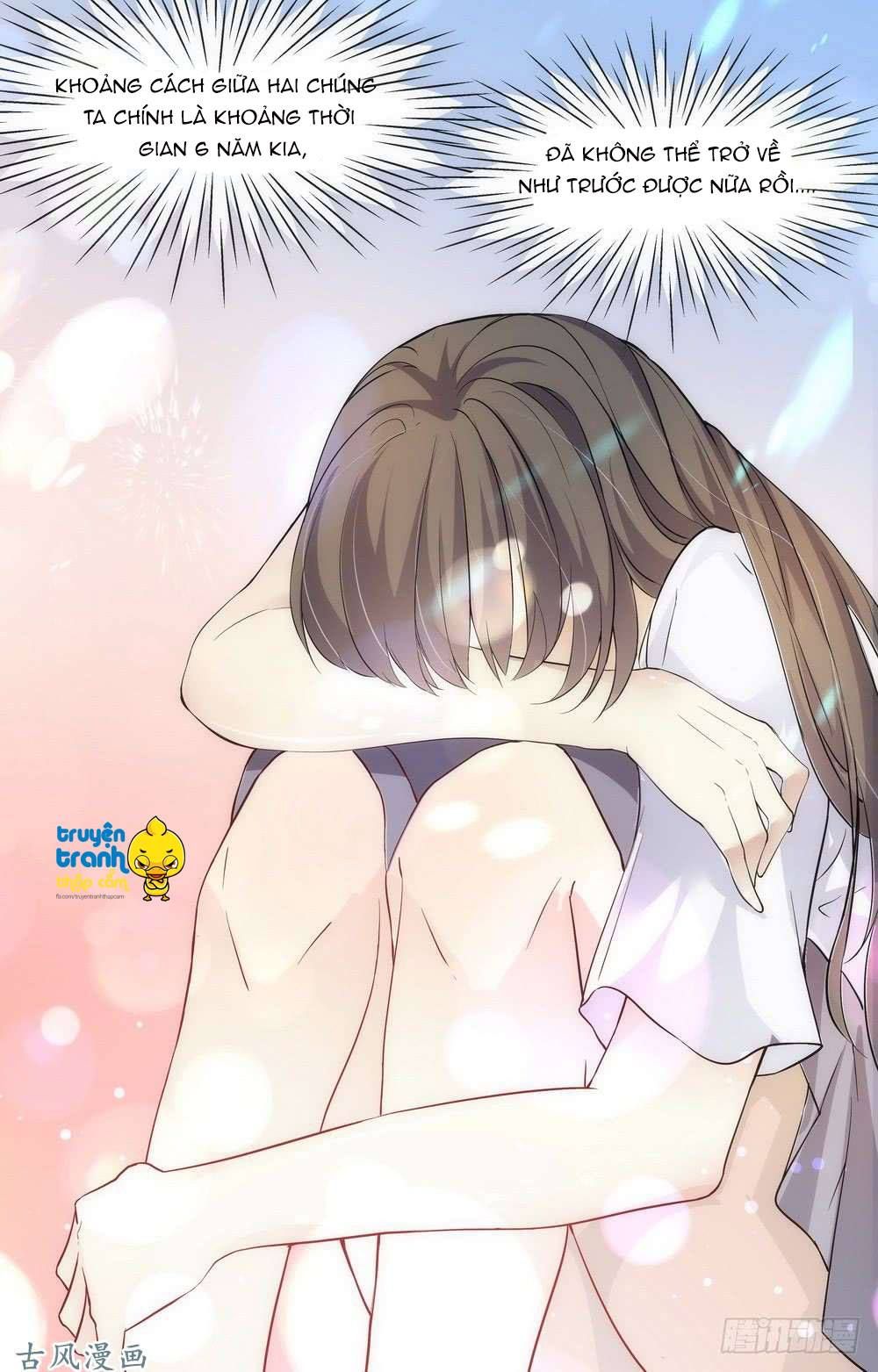 tổng tài hàng tỉ quấn lấy tôi: hôn ước giá trên trời chapter 73 13