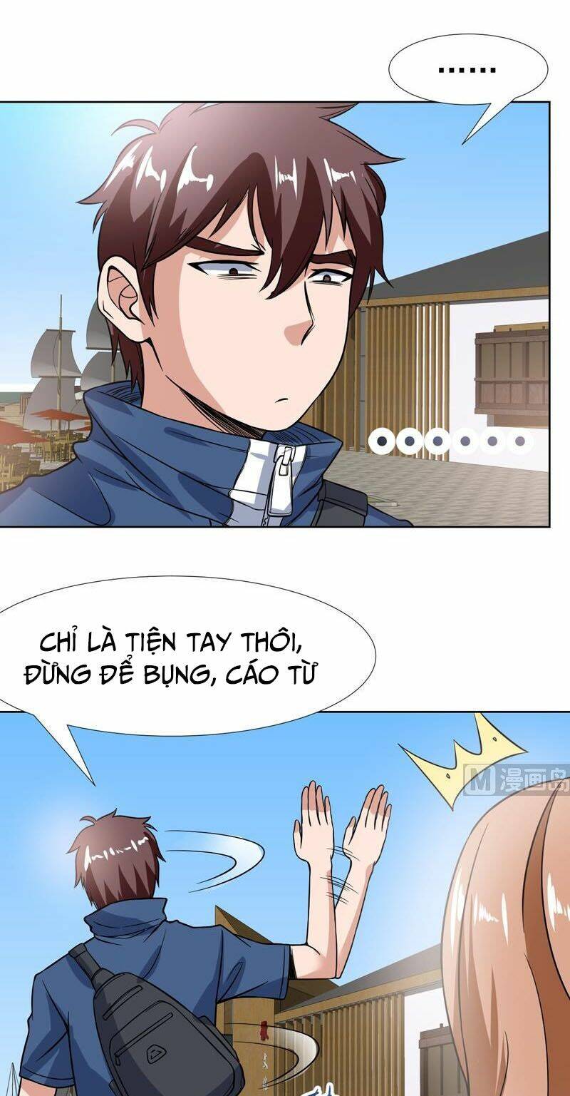 không phải ngón tay vàng chapter 127 5