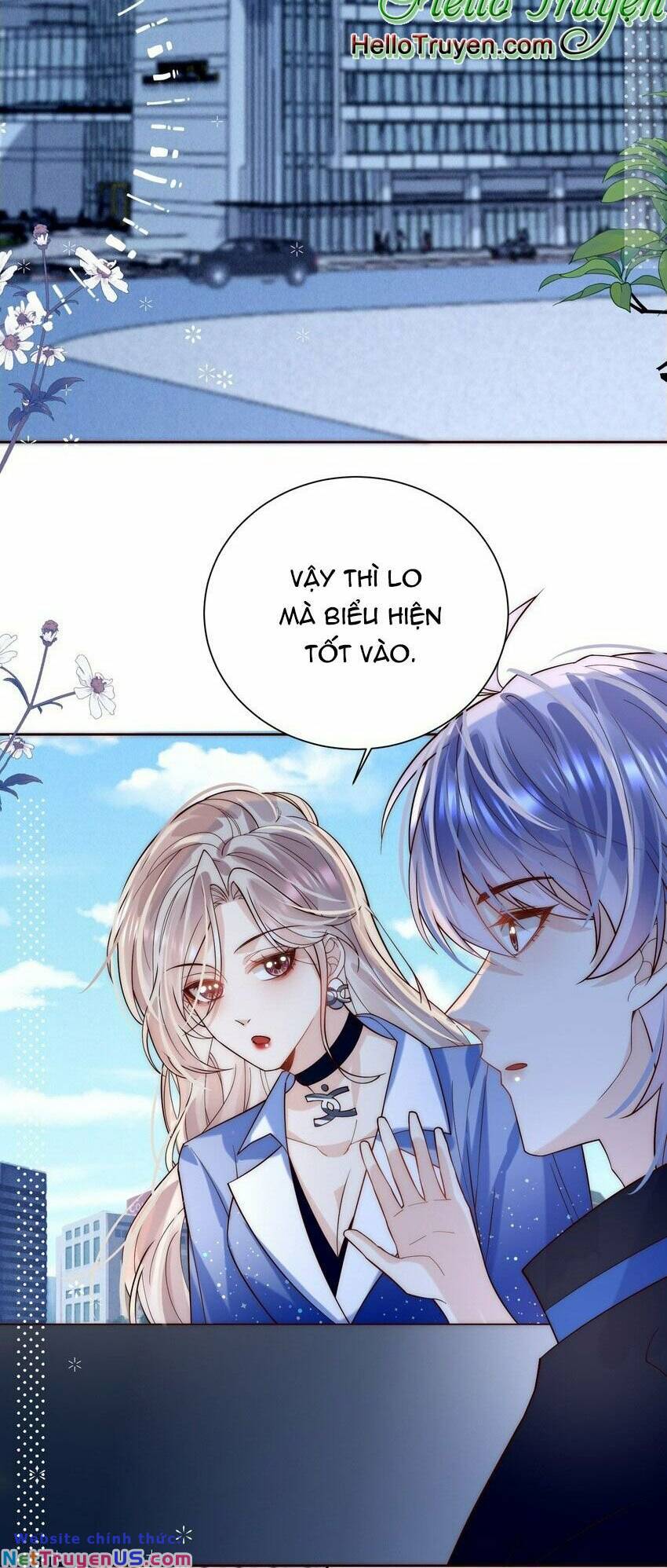 ta được thế thân tỏ tình chapter 8 34