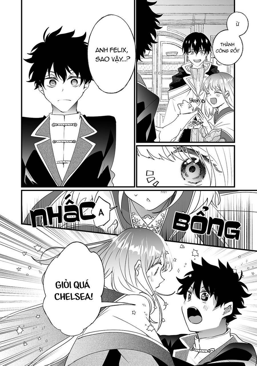 nido to ie ni wa kaerimasen chapter 13 6