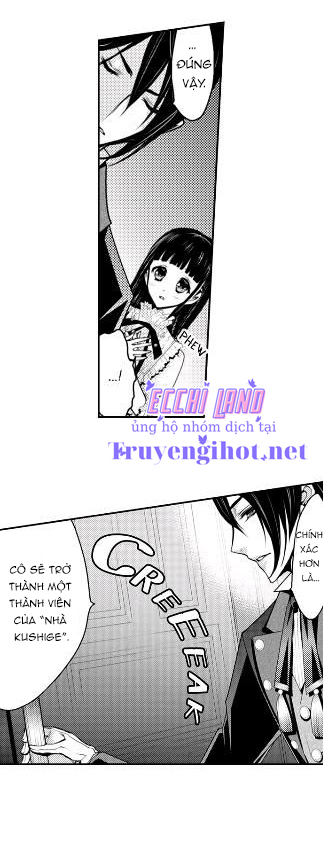 họ hủy hoại tôi trong cái lồng giam này chapter 1.2 11