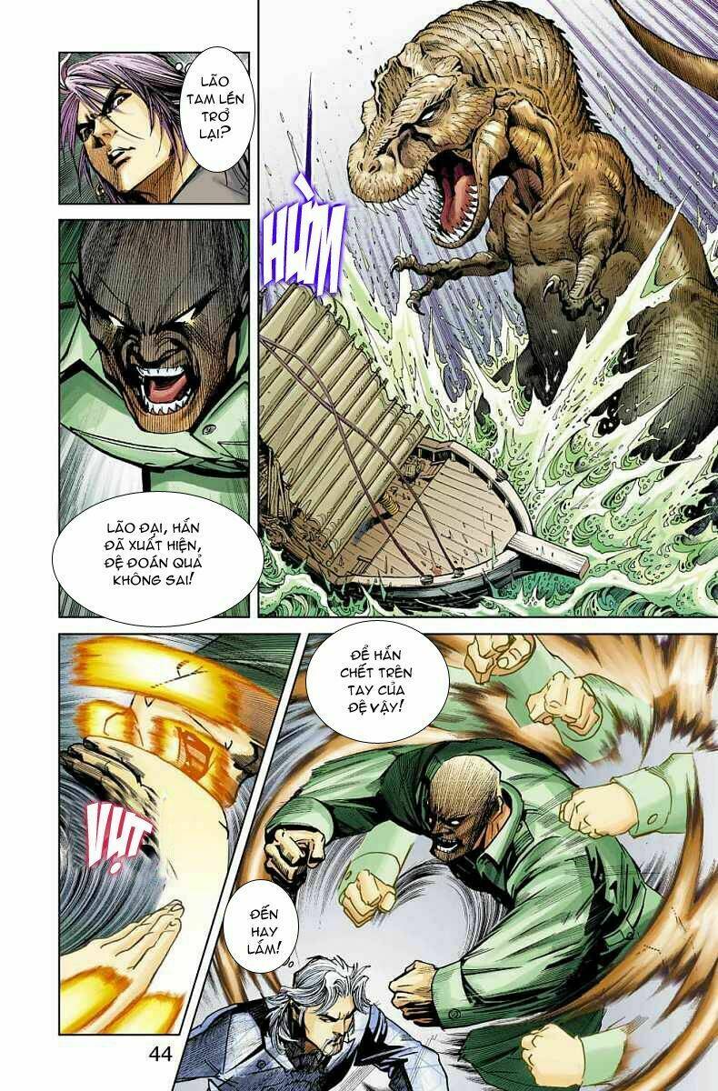 thần binh huyền kỳ f chapter 23 39