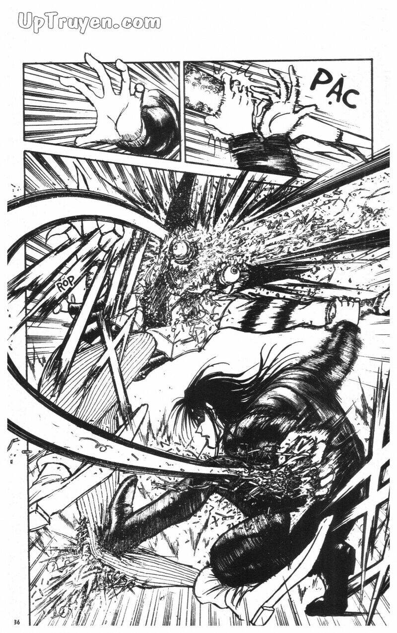 karakuri circus - gánh xiếc quái dị chapter 37 38