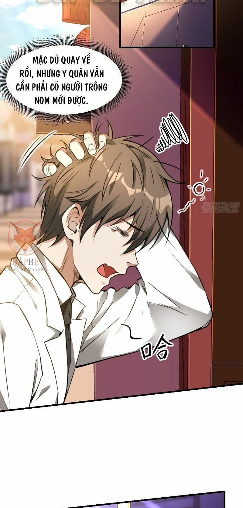 đệ nhất người ở rể chapter 13 9
