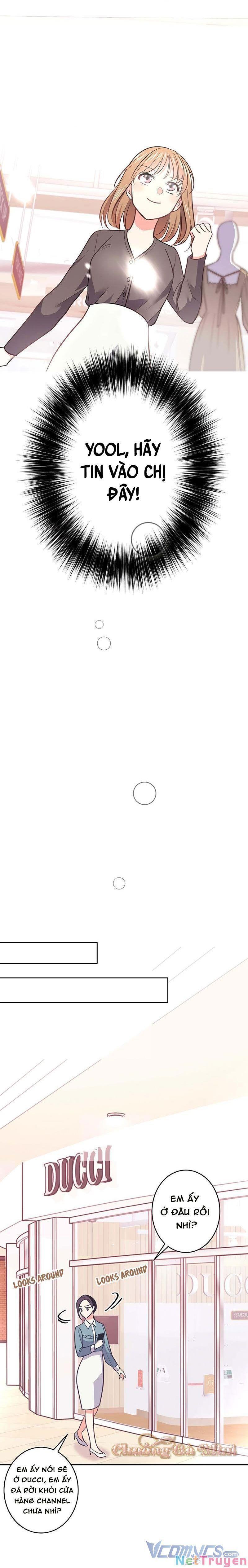 vô tình trở thành con gái của triệu phú chapter 19 9