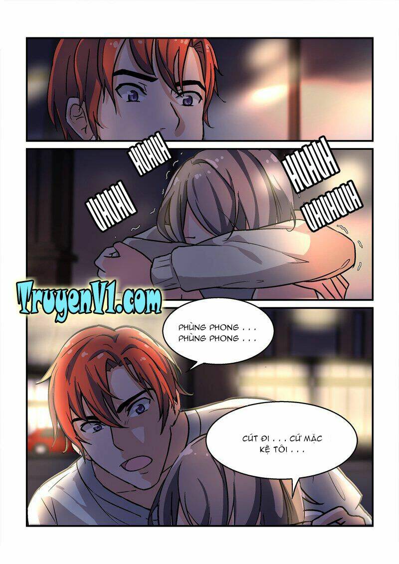 bắt cóc hoàng đế về hiện đại chapter 48 5