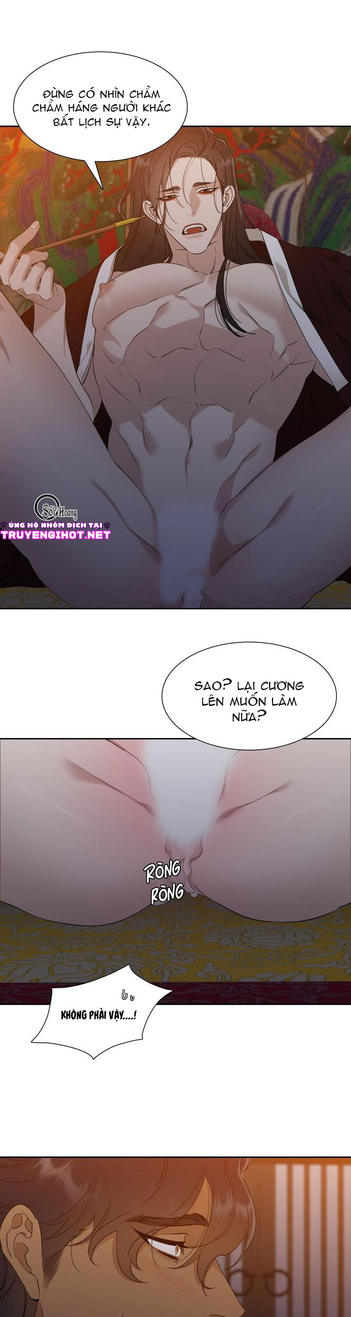 mắt phủ toàn sương chapter 13 16